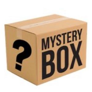 Mystery book‎ box